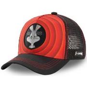 Casquette Capslab Casquette Looney Tunes Bugs Bunny Rouge