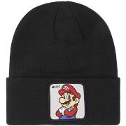 Bonnet Capslab Bonnet homme Super Mario Bros Mario