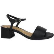 Chaussures Gioseppo Sarlat Black 49081