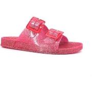 Chaussures Colors of California Ciabatta Jelly Donna Fuxia HC.CHJ0016