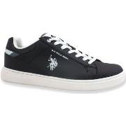 Chaussures U.S Polo Assn. U.S. POLO ASSN. Sneaker EcoLeather Uomo Blac...