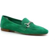 Chaussures E' Mia Mocassino Donna Verde NILDE