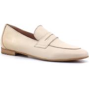 Chaussures Divine Follie Mocassino Donna Panna 1970