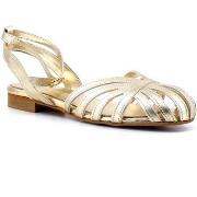 Chaussures Divine Follie Sandalo Donna Gold DF2382
