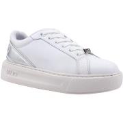 Chaussures Liu Jo Kylie 25 Sneaker Donna White BF3115P0102