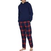 Pyjamas / Chemises de nuit Arthur Tenue d'intérieur complète coton