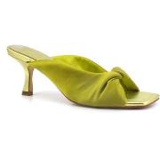 Chaussures Guess Ciabatta Tacco Donna Green FL6R2HSAT03