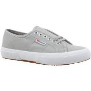 Chaussures Superga 2750 Cotu Classic Sneaker Donna Grey Ash S000010