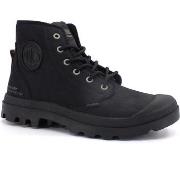 Chaussures Palladium Pampa Hi Stivaletto Uomo Black 77963-001