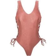 Maillots de bain Rio De Sol Liberté Shimmer Copper UPF 50+