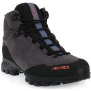 Bottes Tecnica 001 GRANIT MID GTX