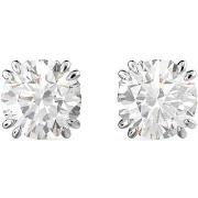 Boucles oreilles Swarovski Clous d'oreilles Constella