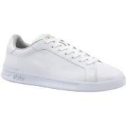 Chaussures Ralph Lauren POLO Sneaker Donna White 809845110002D