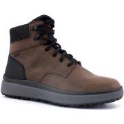 Chaussures Geox Granito Scarponcino Uomo Dark Coffee U36FZC00045C6024