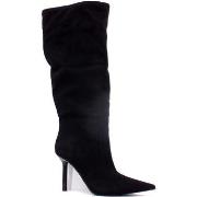 Bottes Steve Madden Intruder Stivale Donna Black INTR09S1