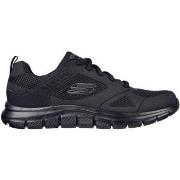 Chaussures Skechers Chaussures Ch Track Syntac (black)