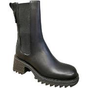 Bottines Semerdjian - Bottines E547E11 Gange Nero