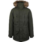 Veste Didriksons Parka Marco Vert Foncé