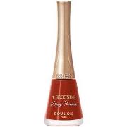 Vernis à ongles Bourjois 1 Seconde French Riviera Nail Polish 54-rouge...