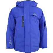 Parka enfant Peak Mountain Parka de ski garçon ECADIK