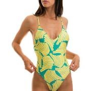 Maillots de bain Rio De Sol Banana Yellow