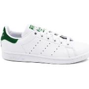 Chaussures adidas Stan Smith Sneakers White Green M20324