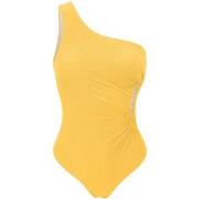 Maillots de bain Rio De Sol Liberté Malibu Yellow UPF 50+