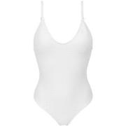 Maillots de bain Rio De Sol Liberté Bora White UPF 50+