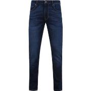 Pantalon Suitable Jean Bleu Marine