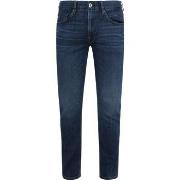 Pantalon Vanguard Jean V7 Rider Bleu Foncé TBO