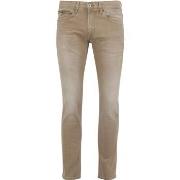 Pantalon Vanguard V850 Rider Jeans Beige