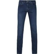 Pantalon Atelier Gardeur Pantalon Bradley Bleu Pierre