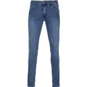 Jeans Suitable Jean Hume Mid Bleu
