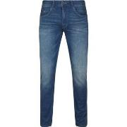 Pantalon Vanguard Jean V850 Rider Bleu OGW