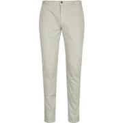 Pantalon Alberto Rob Chino T400 Dynamic Beige