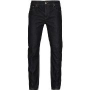 Pantalon Mud Jeans MUD Jean Denim Régulière Bryce Indigo Marine