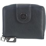 Porte-monnaie Bienve f6980 accessoires femme noir