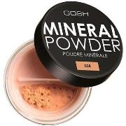Blush &amp; poudres Gosh Copenhagen Mineral Powder 008-tan