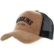 Casquette Redskins CASQUETTE VEL/B ONKOR CAMEL