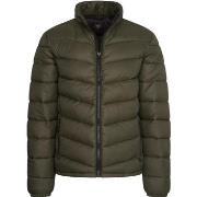 Parka Cappuccino Italia Winter Jacket Army