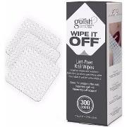 Accessoires ongles Morgan Taylor Wipe It Off Lint-free Nail Wipes