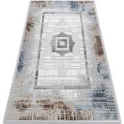 Tapis Rugsx Tapis ACRYLIQUE VALS 0W1736 C69 47 Carrés 160x230 cm