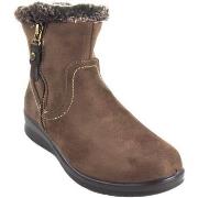 Chaussures Amarpies bottine femme 22384 alh taupe