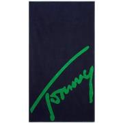 Serviettes de plage Tommy Jeans Signature logo