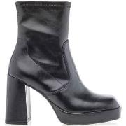 Bottines Vinyl Shoes Boots / bottines Femme Noir