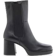 Bottines Nuit Platine Boots / bottines Femme Noir