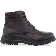 Boots Midtown District Boots / bottines Homme Marron