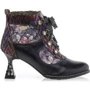 Bottines Laura Vita Boots / bottines Femme Noir