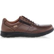 Chaussures Softland Chaussures confort Homme Marron
