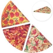 statuettes et figurines Signes Grimalt Pizza Plat Set 3U